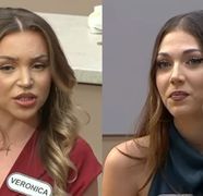 VIDEO „Pe mine mă iei de proastă?” Deja s-a rupt lanțul prieteniei între Veronica și Lucia?! Se aruncă acuzații grave în „Casa iubirii”: „Vrea să îl descalifice”